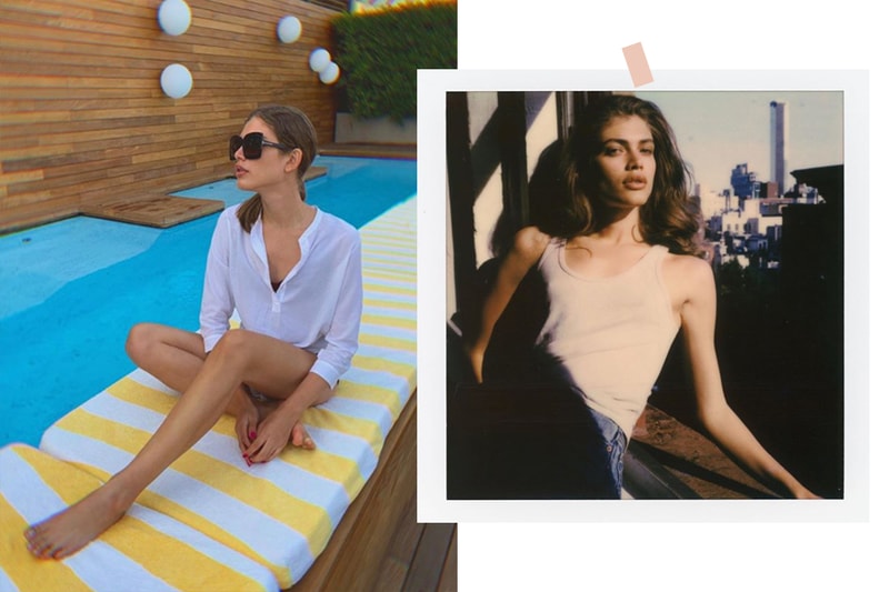 Valentina Sampaio Model