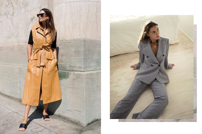 Sleeveless Blazer Trend