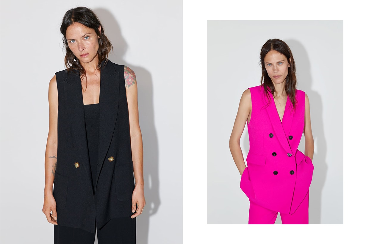 Waistcoat Zara