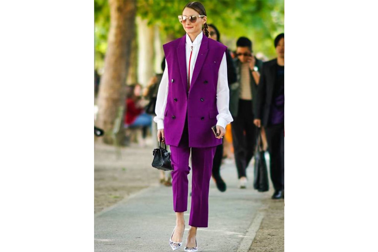 Olivia Palermo Street Style