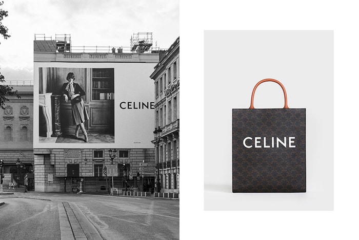 向 47 年經典致敬：Celine 推出最新系列，或將成為下一季最熱賣手袋？