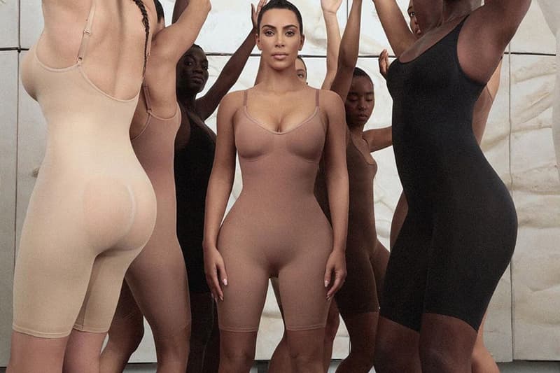 kim kardashian kimono shapewear name change