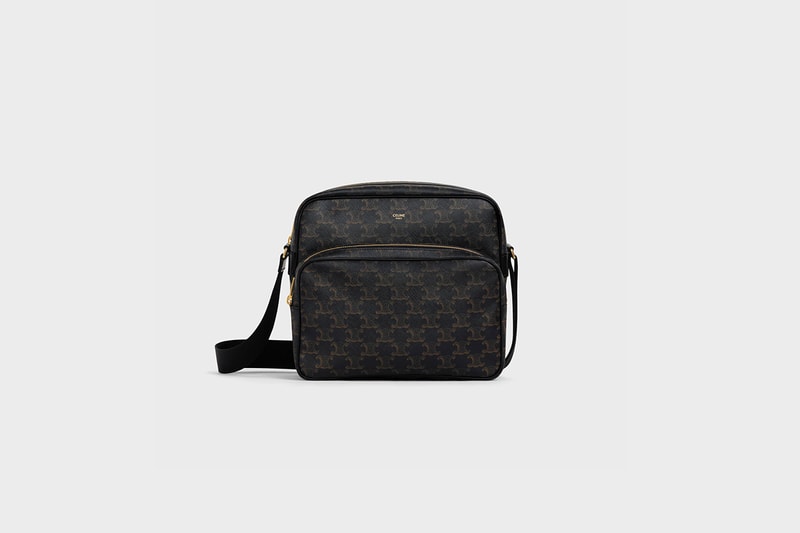 celine triomphe canvas handbags