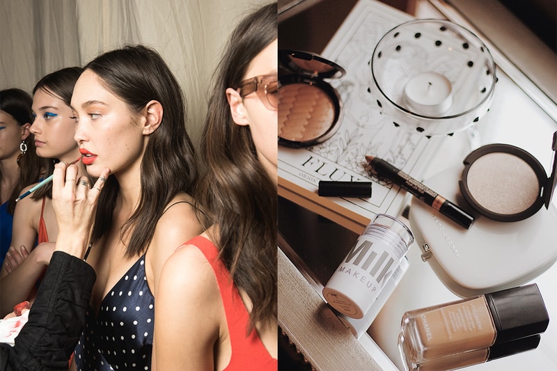 MakeUp Desk Model