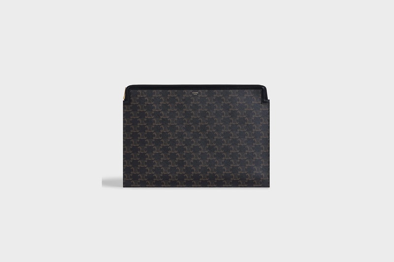 celine triomphe canvas handbags
