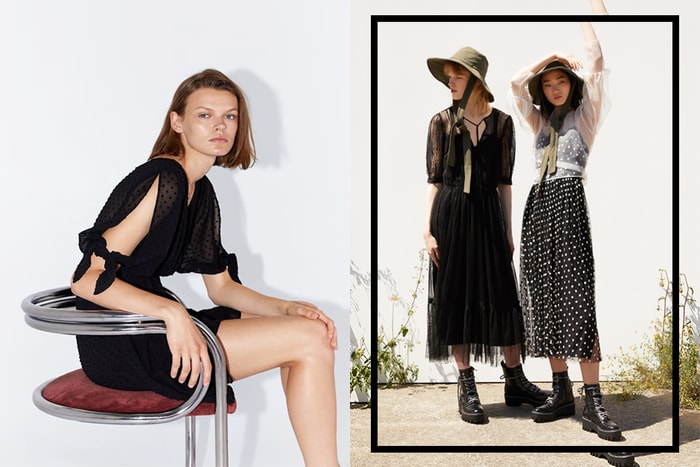 今季的 IT Dress 竟來自 Zara?這款新上架的裙子正被大家瘋搶中!