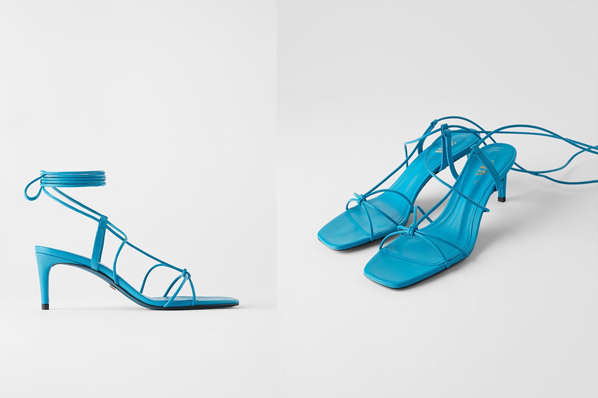 Zara-Blue-sandals