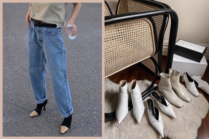 今季 It Shoes 的平價版本:Zara 這雙皮靴,再不入手就會斷貨!