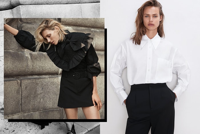 Less is More 之美學:Zara 推出全新簡約系列,親民價錢穿出高級氣質!