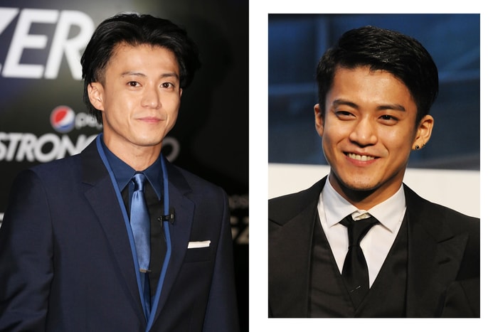 有這樣的爸爸太幸福!小栗旬:「打算等女兒長大,讓她跟松本潤、生田斗真約會」