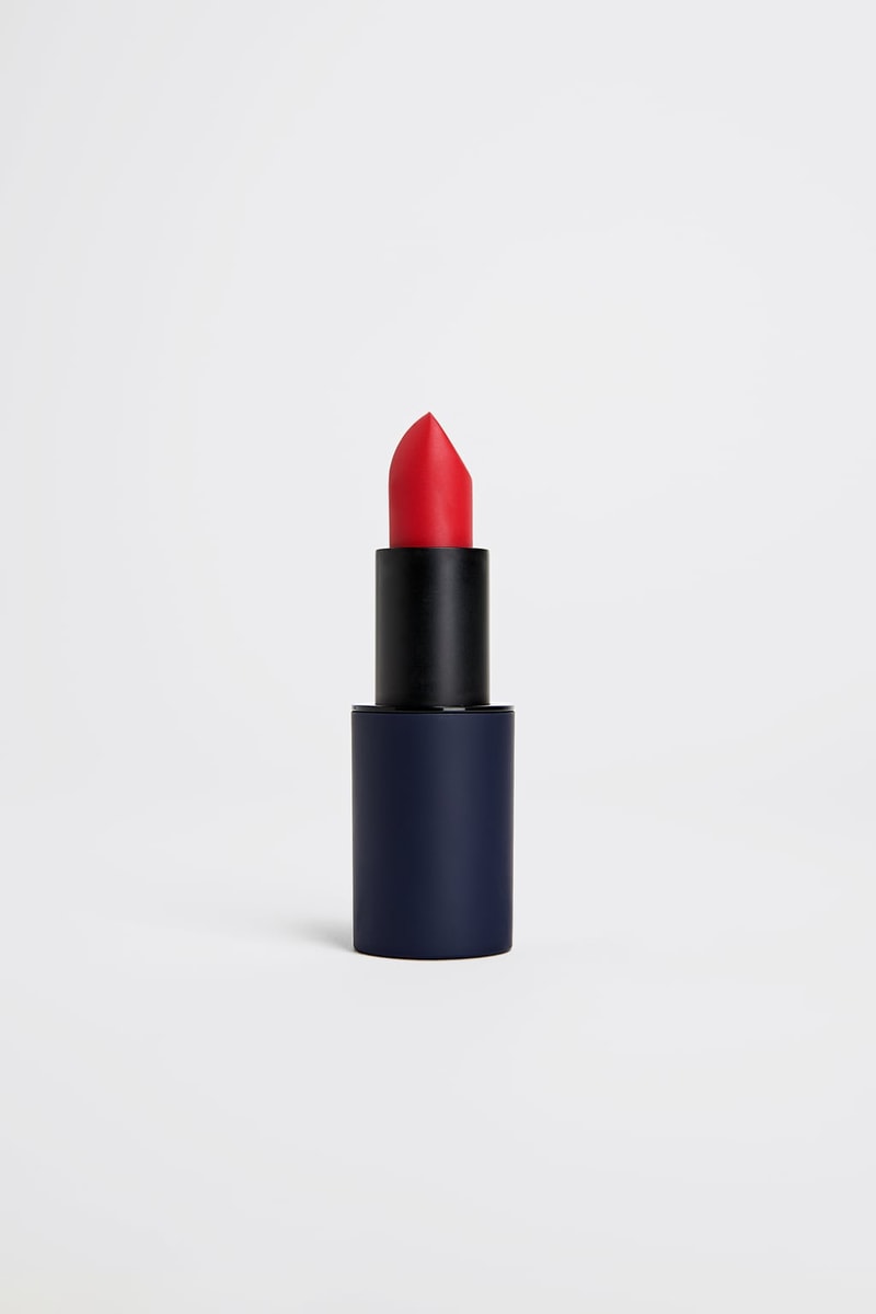 zara beauty taiwan lipstick matte price where buy