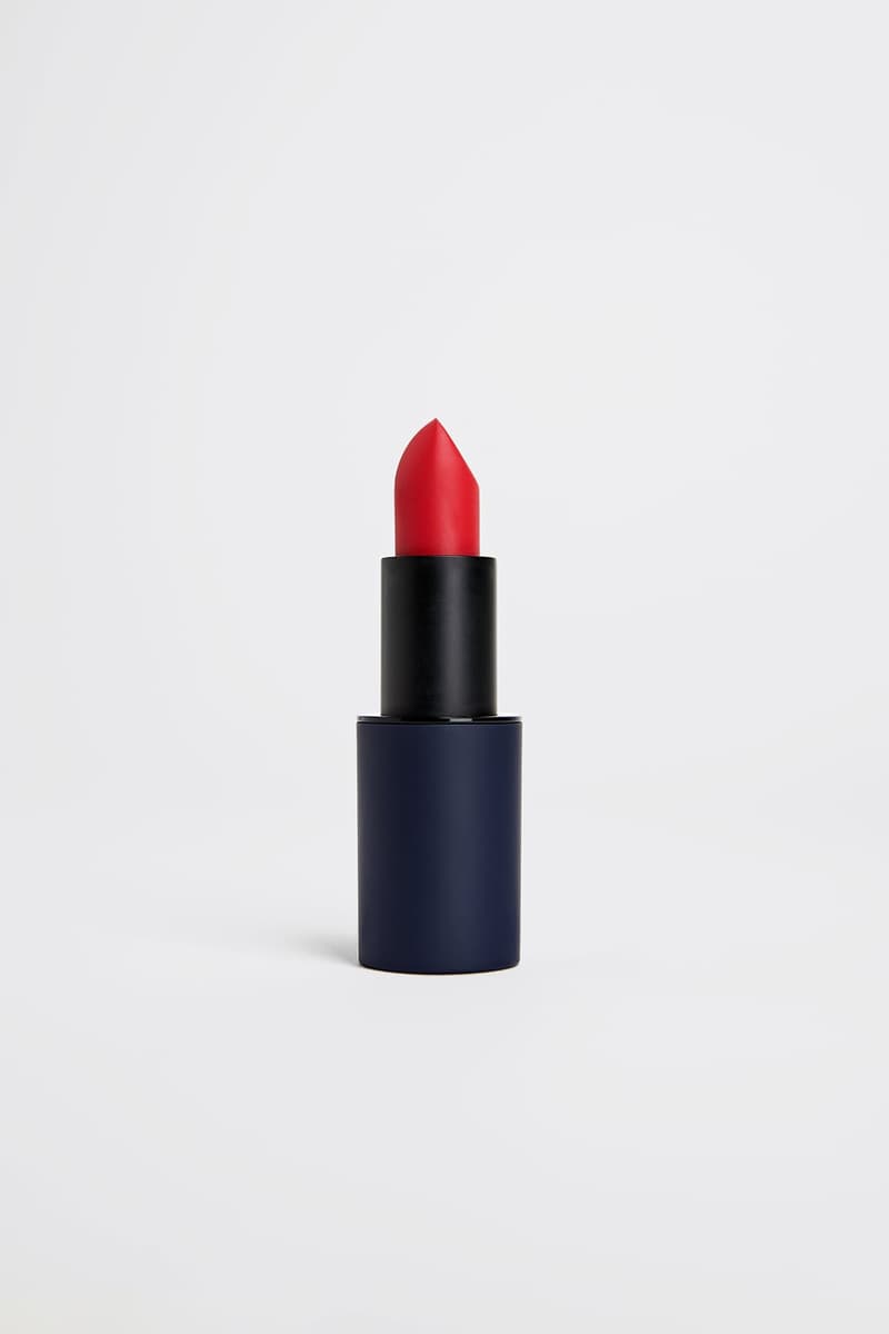 zara beauty taiwan lipstick matte price where buy