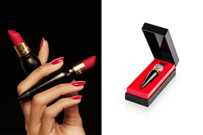 奢華外型與經典紅唇:Christian Louboutin 彩妝台灣終於能買到!必買色號幫你一次整理!