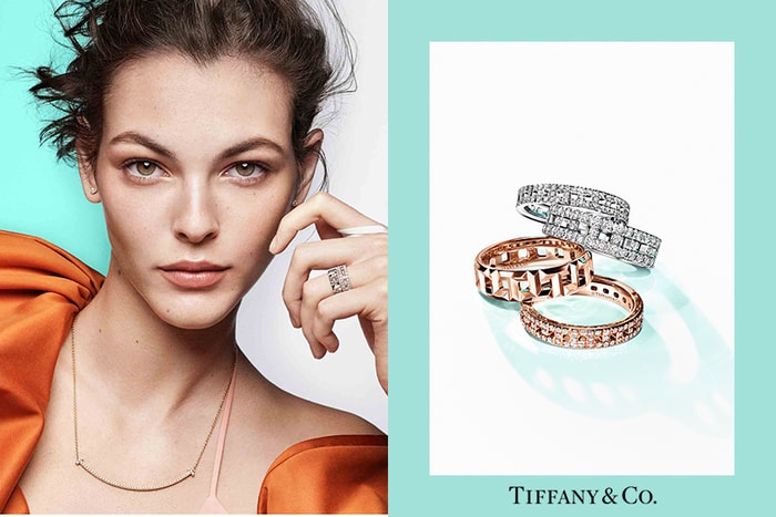 Tiffany & Co. 亞洲最大旗艦店登陸香港，人氣 Tiffany T 系列同步登場！