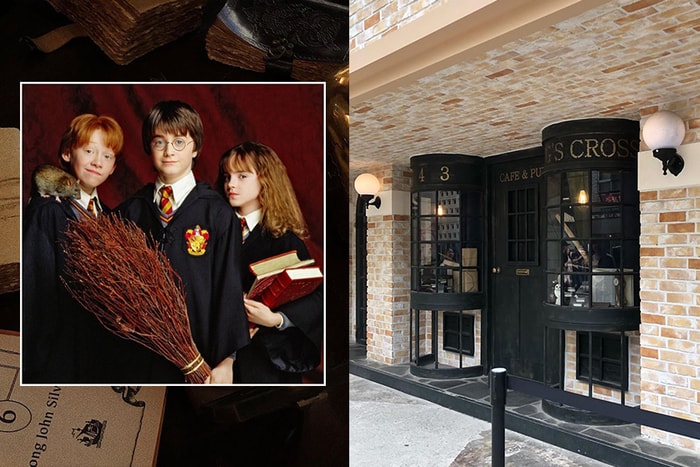 《哈利波特》迷不能錯過：這間在首爾的「Harry Potter Cafe」簡直完美還原劇中場景！