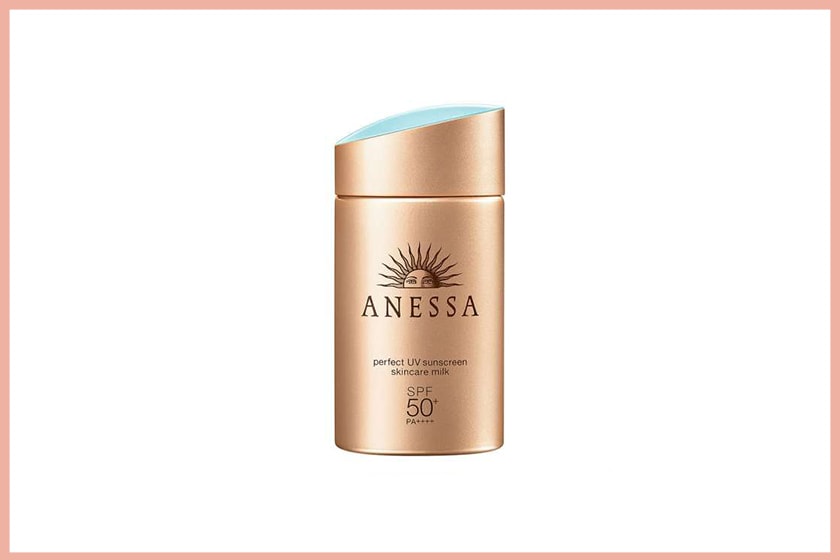 Japanese Girl Suncare sunscreens Top 5 best selling