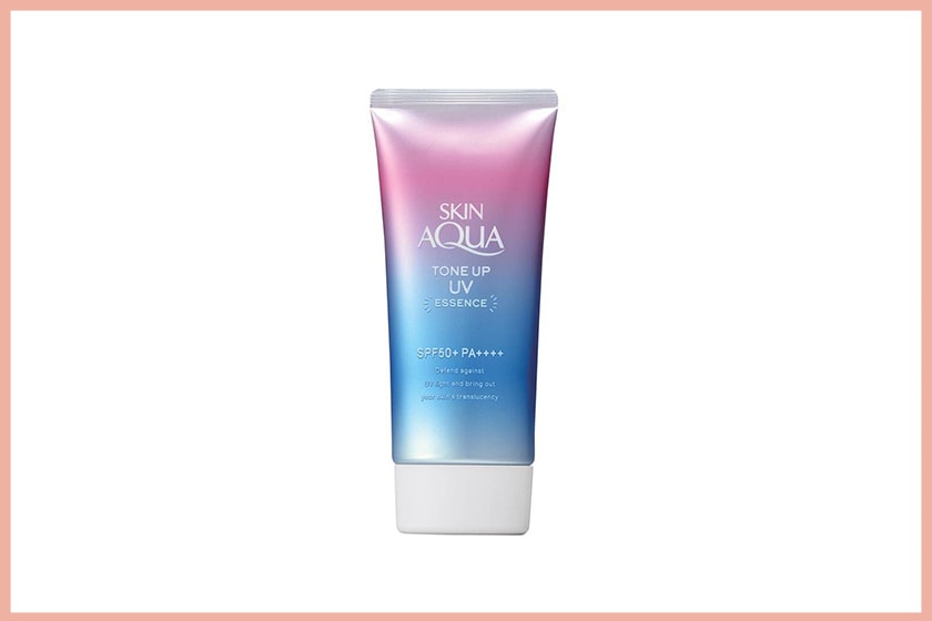Japanese Girl Suncare sunscreens Top 5 best selling