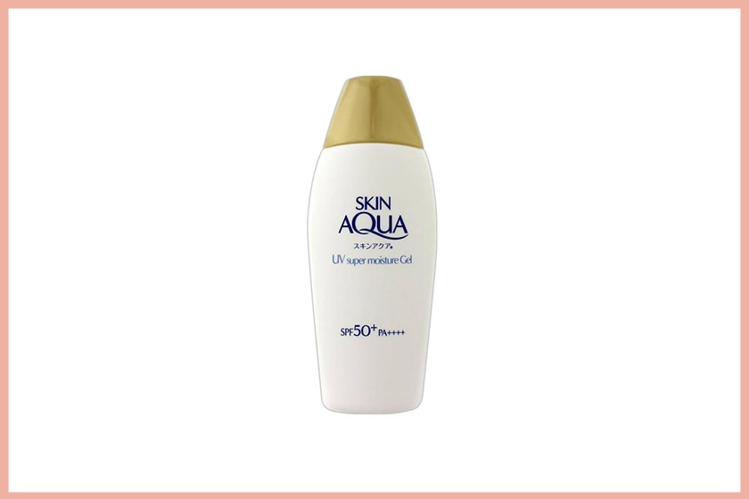Japanese Girl Suncare sunscreens Top 5 best selling