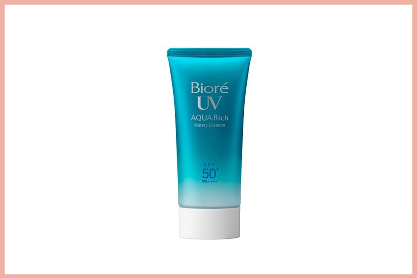 Japanese Girl Suncare sunscreens Top 5 best selling