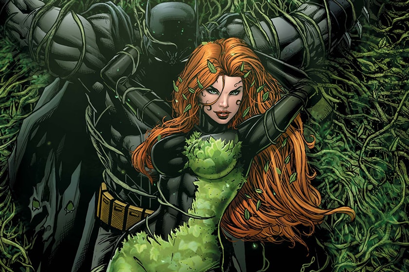 Rihanna join DC Universe Villain Poison Ivy