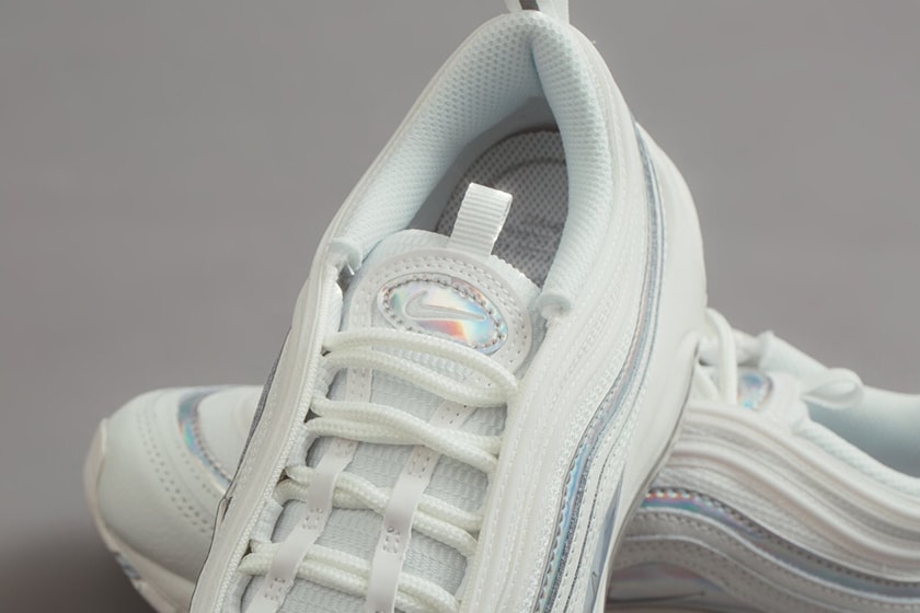 Nike Air Max 97 White Sneaker dad shoes