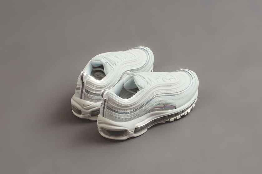 Nike Air Max 97 White Sneaker dad shoes