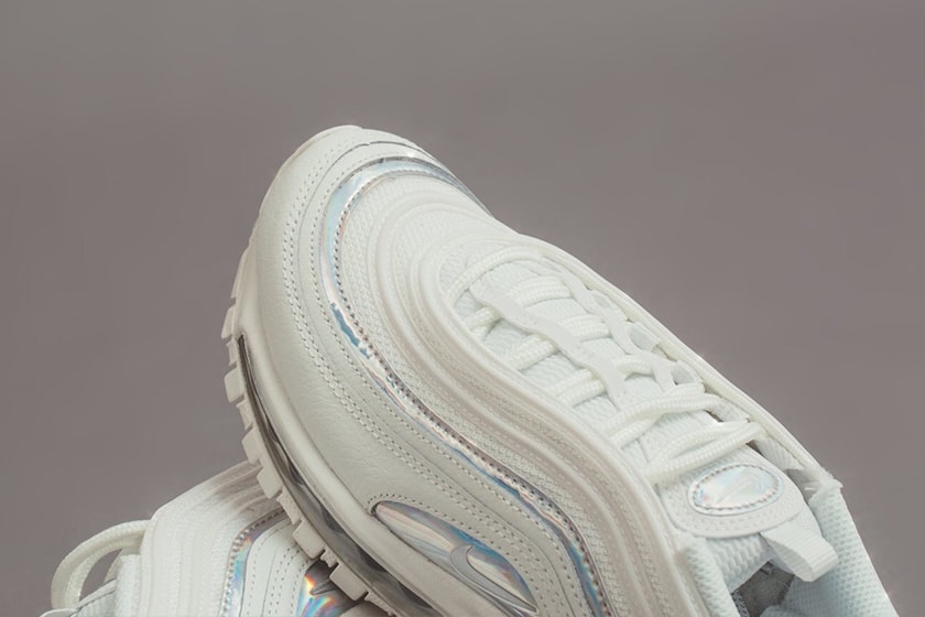 Nike Air Max 97 White Sneaker dad shoes