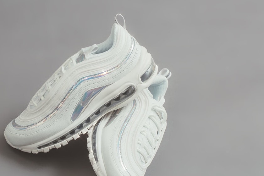 Nike Air Max 97 White Sneaker dad shoes