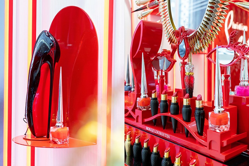 Christian Louboutin Beauty Red Lip Stick
