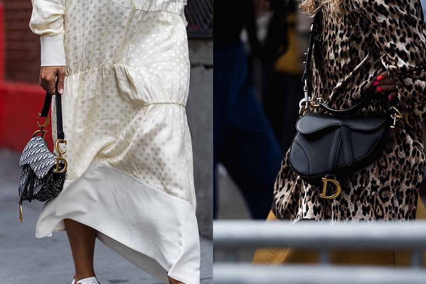 NYFW ss20 streetsnaps Handbag style trend 2019