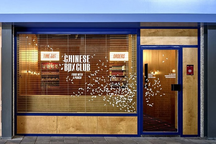 #POPSPOT in Netherlands：傳統與現代完美結合！參觀這間神秘的中式料理外帶店 Chinese Box Club