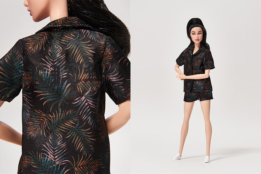 KITH x Barbie 60th collaboration styling contest