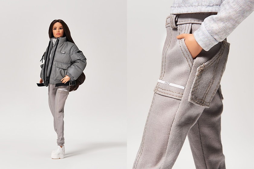 KITH x Barbie 60th collaboration styling contest