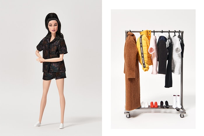 製作專屬自己的芭比造型:穿上 KITH 服裝的時尚 Barbie 們讓人好想收藏!