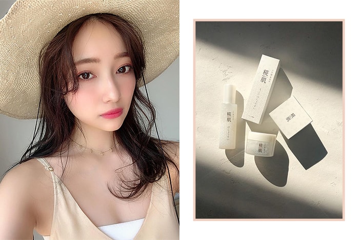 以清酒發酵出高級成分:這款護膚品讓你擁有日本女生的平滑柔嫩肌膚!
