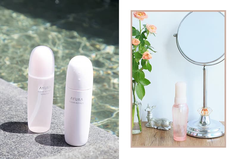 Japanese Skincare Brand AYURA