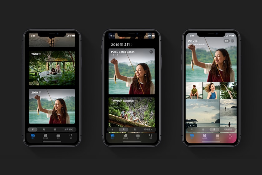apple iOS 13 upgrade preview