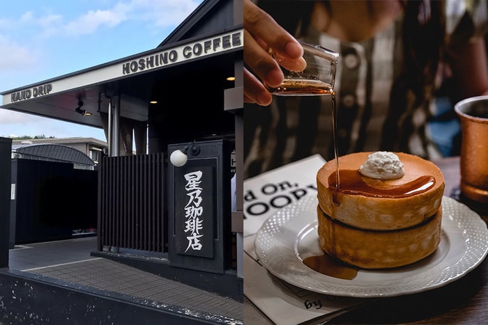 蓬鬆的舒芙蕾鬆餅讓人好想吃：到日本必訪的復古咖啡館「星乃珈琲店」落腳台灣！