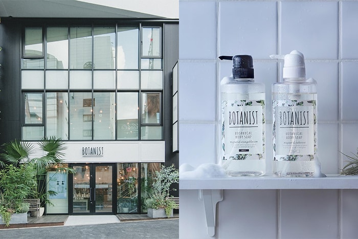 連續獲得日本銷售人氣首位：這個以植物成分打造的洗護髮品牌你不能不認識！