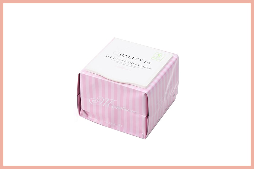 Japan Drugstore Popular Face Mask