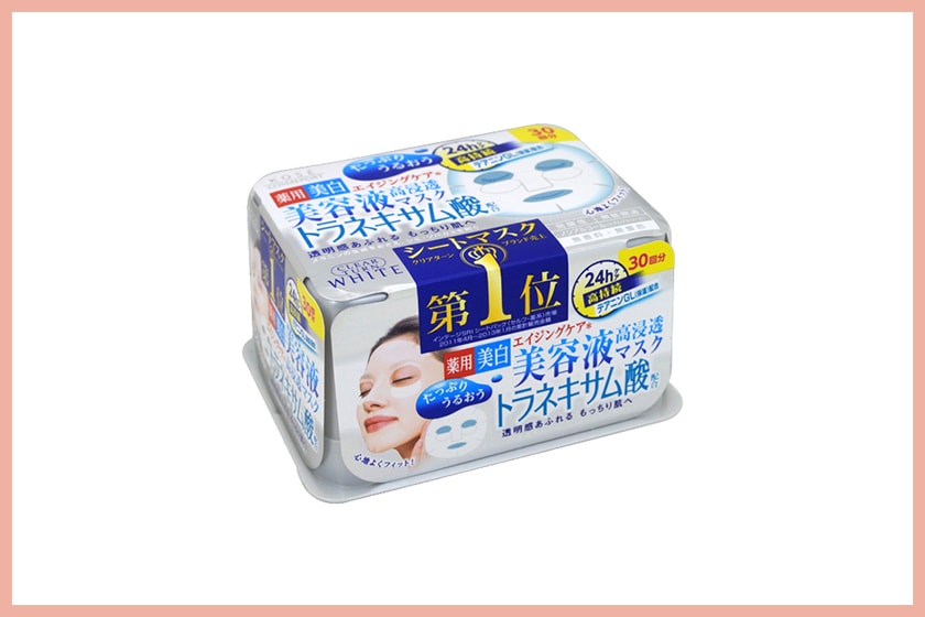Japan Drugstore Popular Face Mask
