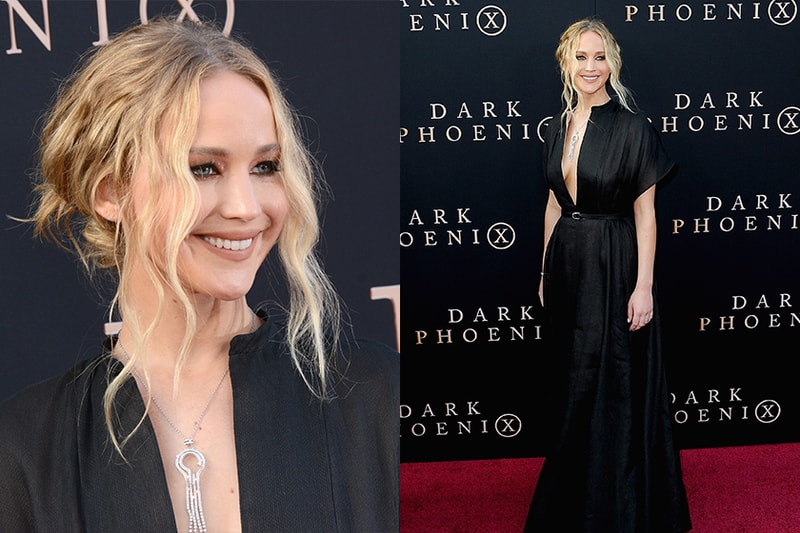 Jennifer Lawrence Travel Items