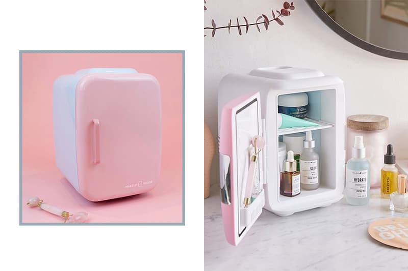 Makeup Skin Care Beauty mini Fridge