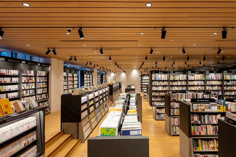 Taiwan Eslite Bookstore Japan First Store Nihon bashi