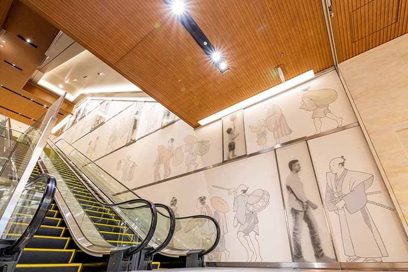 Taiwan Eslite Bookstore Japan First Store Nihon bashi