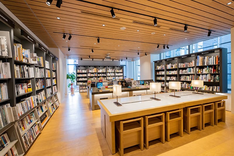 Taiwan Eslite Bookstore Japan First Store Nihon bashi