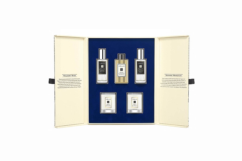 Jo Malone London 2019 Christmas collection Perfume