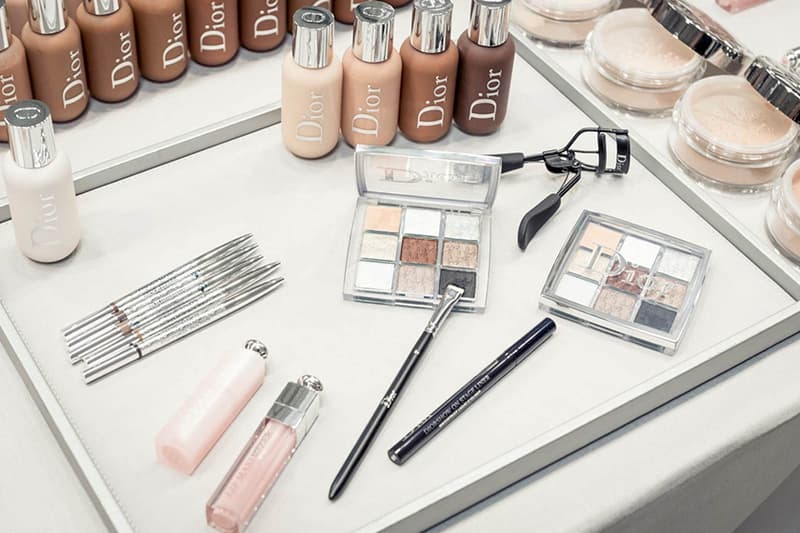 Dior Makeup Backstage Custom Eye Palette