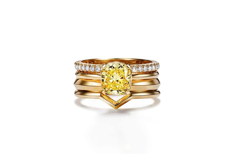 Tiffany T True Pave Ring