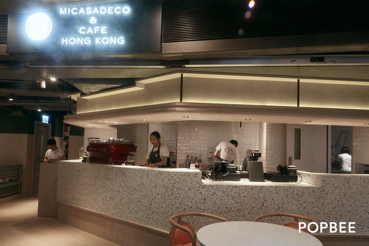 Micasadeco＆Cafe in Mong Kok